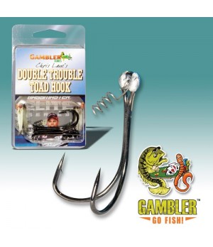 Trouble Toad Hook