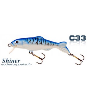 Shiner Flottant 7 cm - coul. C33