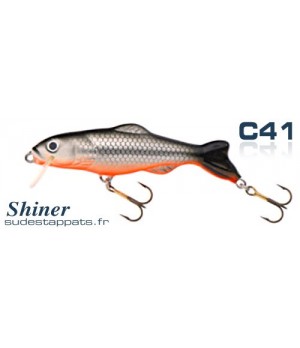 Shiner Flottant 7 cm - coul. C41
