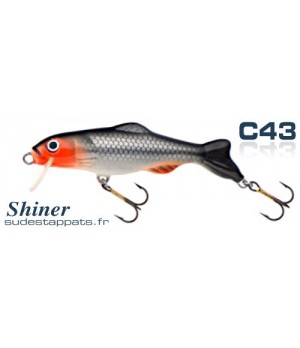 Shiner Flottant 7 cm - coul. C43