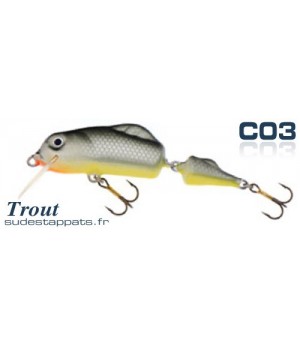 Trout Flottant 7 cm - coul. C03