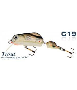 Trout Flottant 7 cm - coul. C19