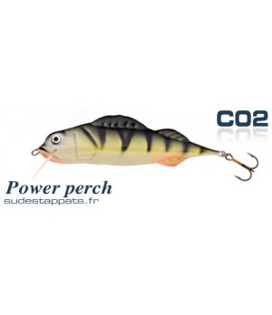 Power Perch flottant 2,5 cm - coul. C02