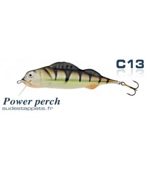 Power Perch flottant 2,5 cm - coul. C13