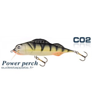 Power Perch flottant 4 cm - coul. C02