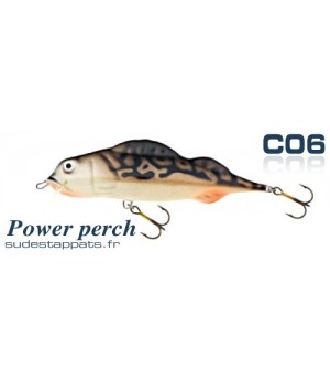 Power Perch flottant 4 cm - coul. C06