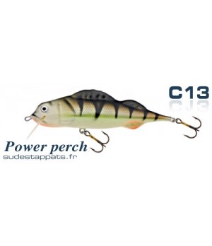 Power Perch flottant 4 cm - coul. C13