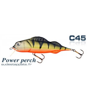 Power Perch flottant 6 cm - coul. C45