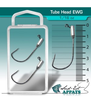 Tube Head EWG - 1/16 oz