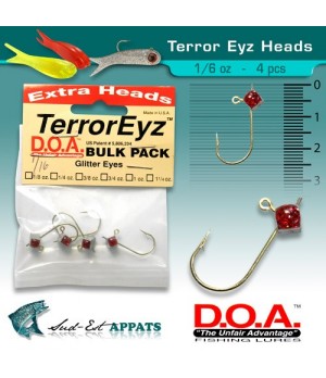Terror Eyz Heads - 1/16 oz 