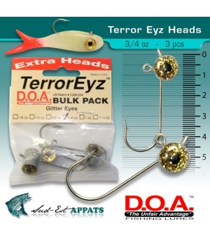 Terror Eyz Head - 3/4 oz
